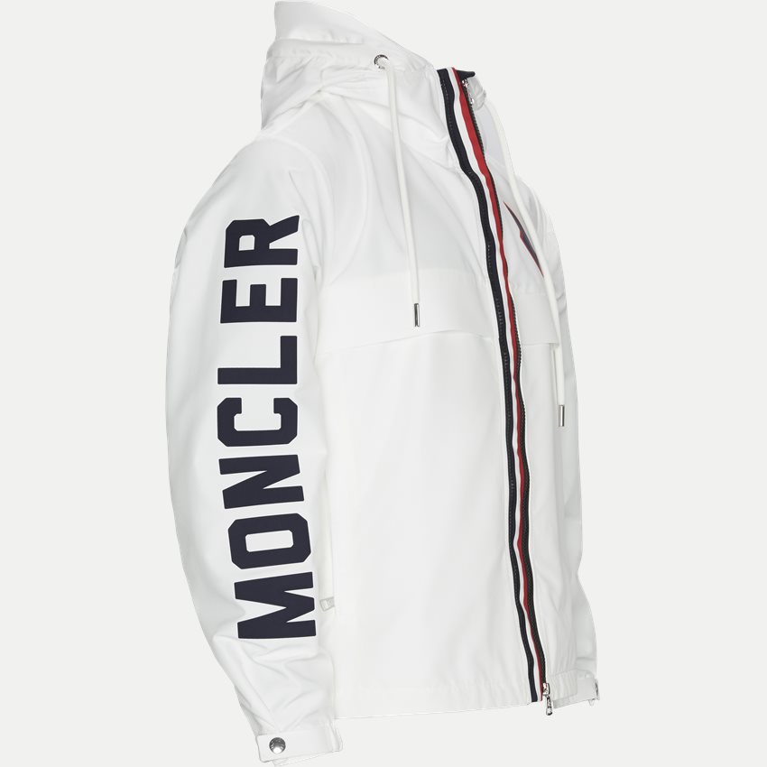 Moncler Jackor MONTREAL 41091 05 C0025 OFF WHITE